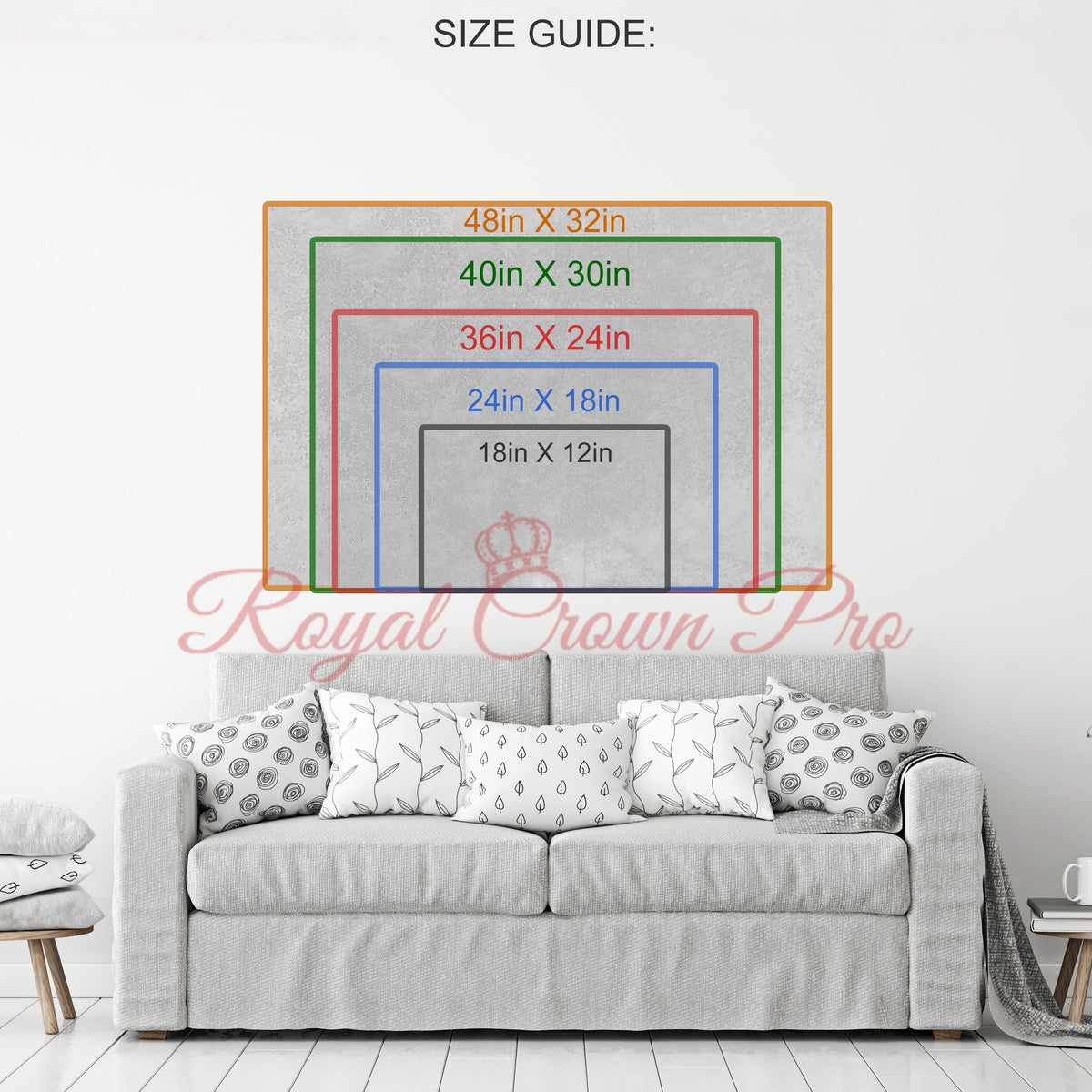 Witches Dancing Around the Fire Canvas Wall Art