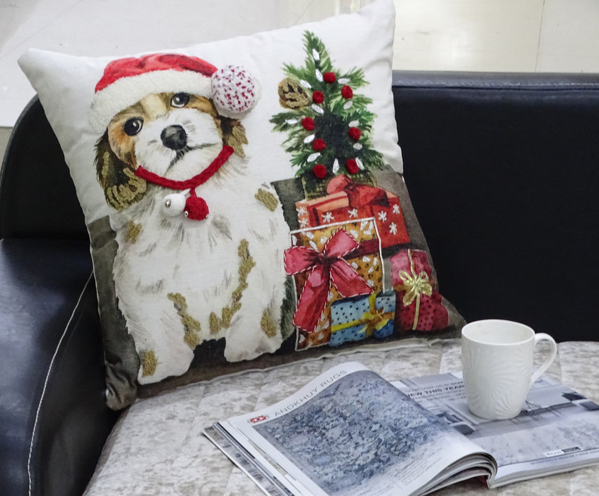 Christmas Decorative Throw Pillow