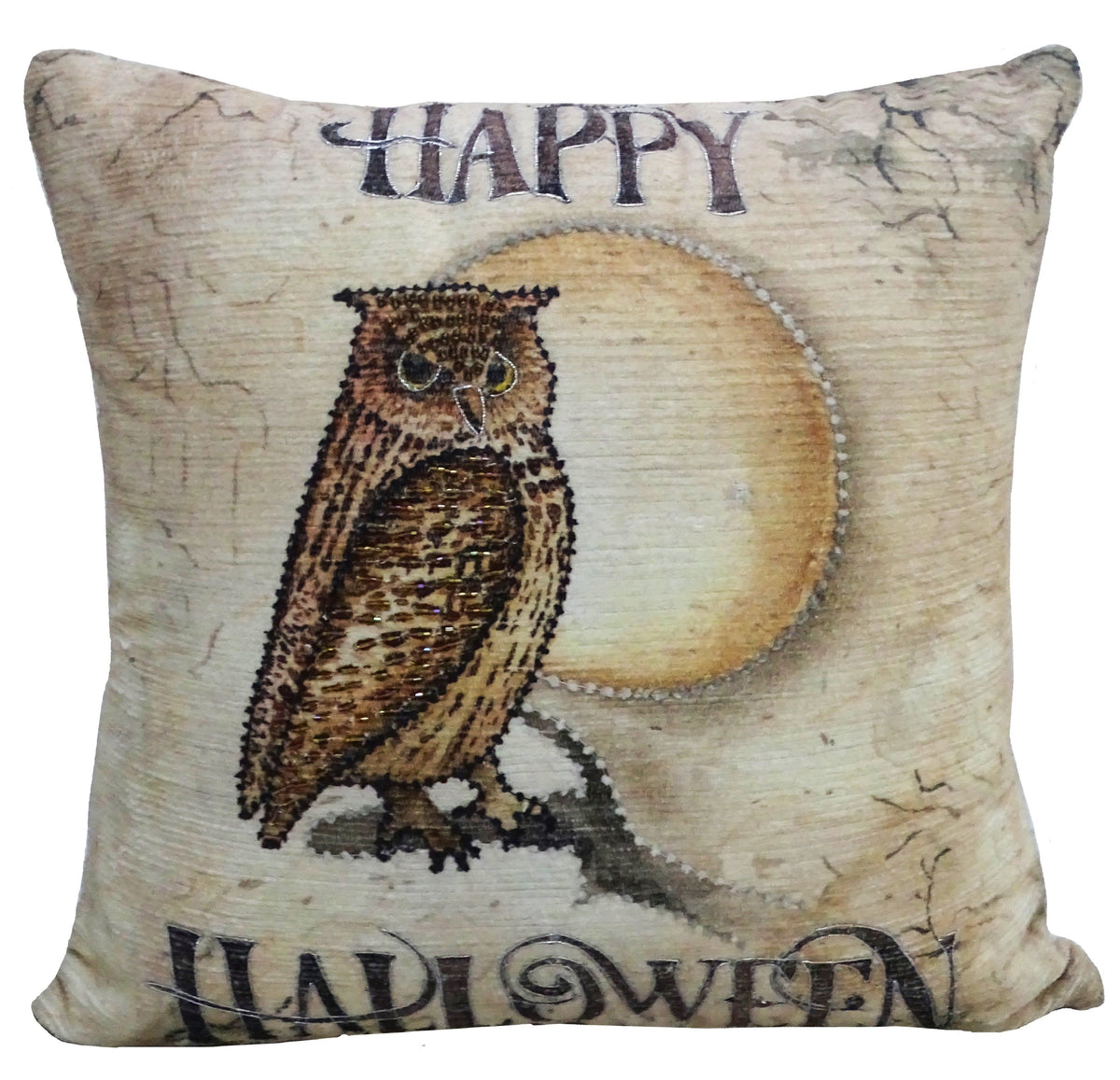 Halloween Decorative Throw Pillow