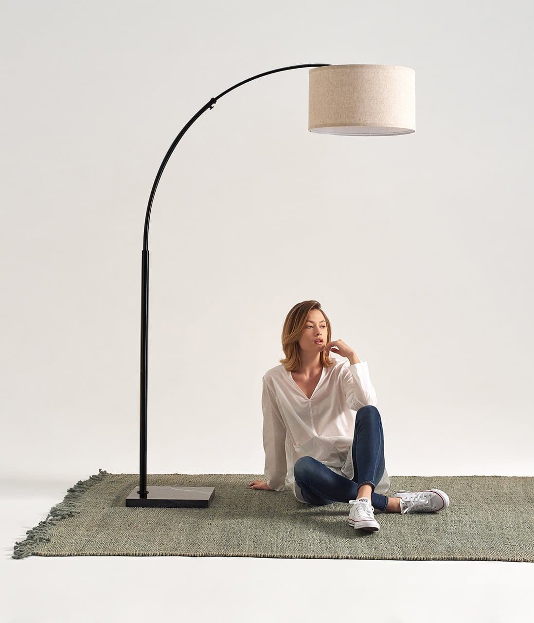 Logan Floor Lamp