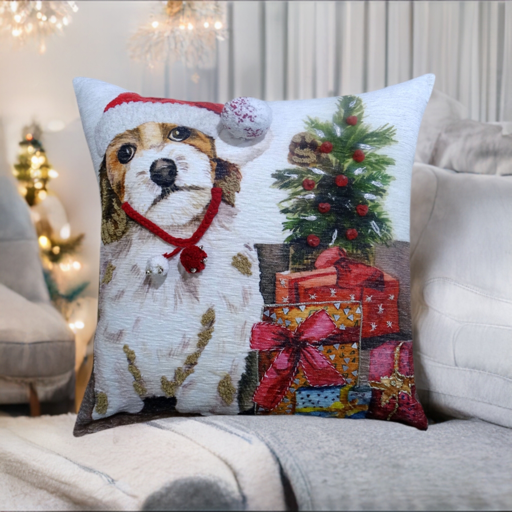 Christmas Decorative Throw Pillow