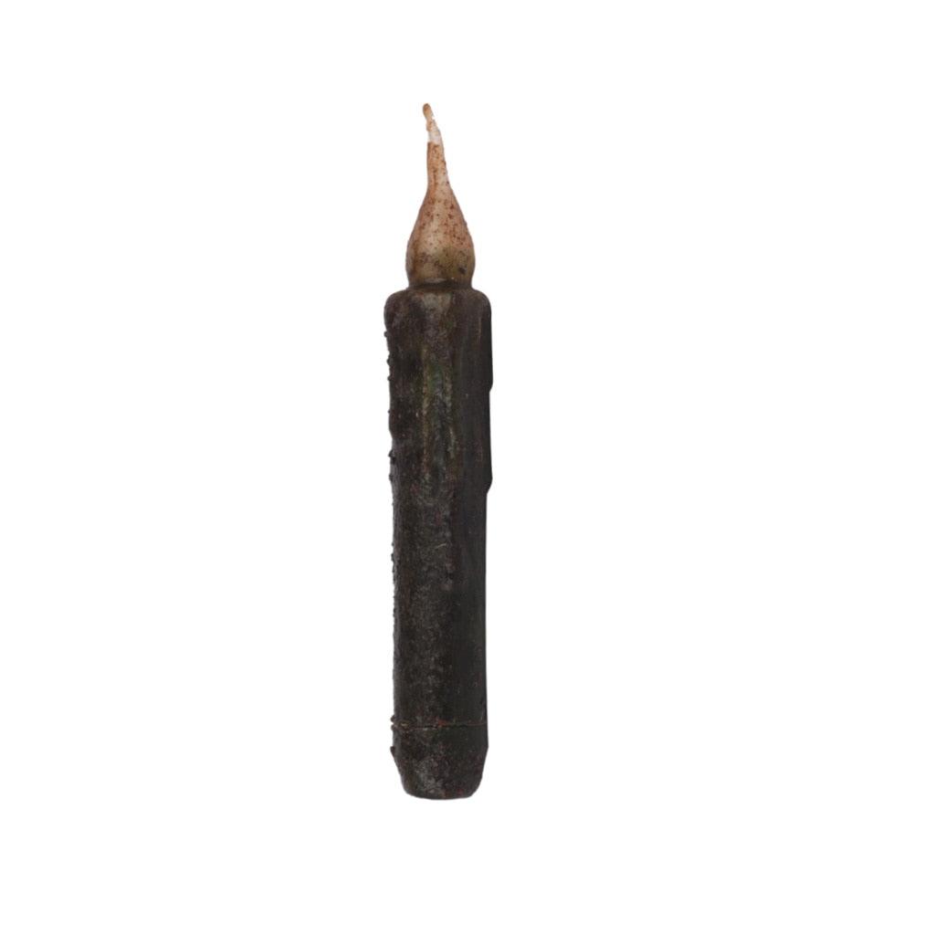 LED Flameless Real Wax Taper Candles with Remote & Timer