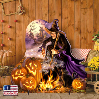 All Hallows Eve Halloween Outdoor Decor