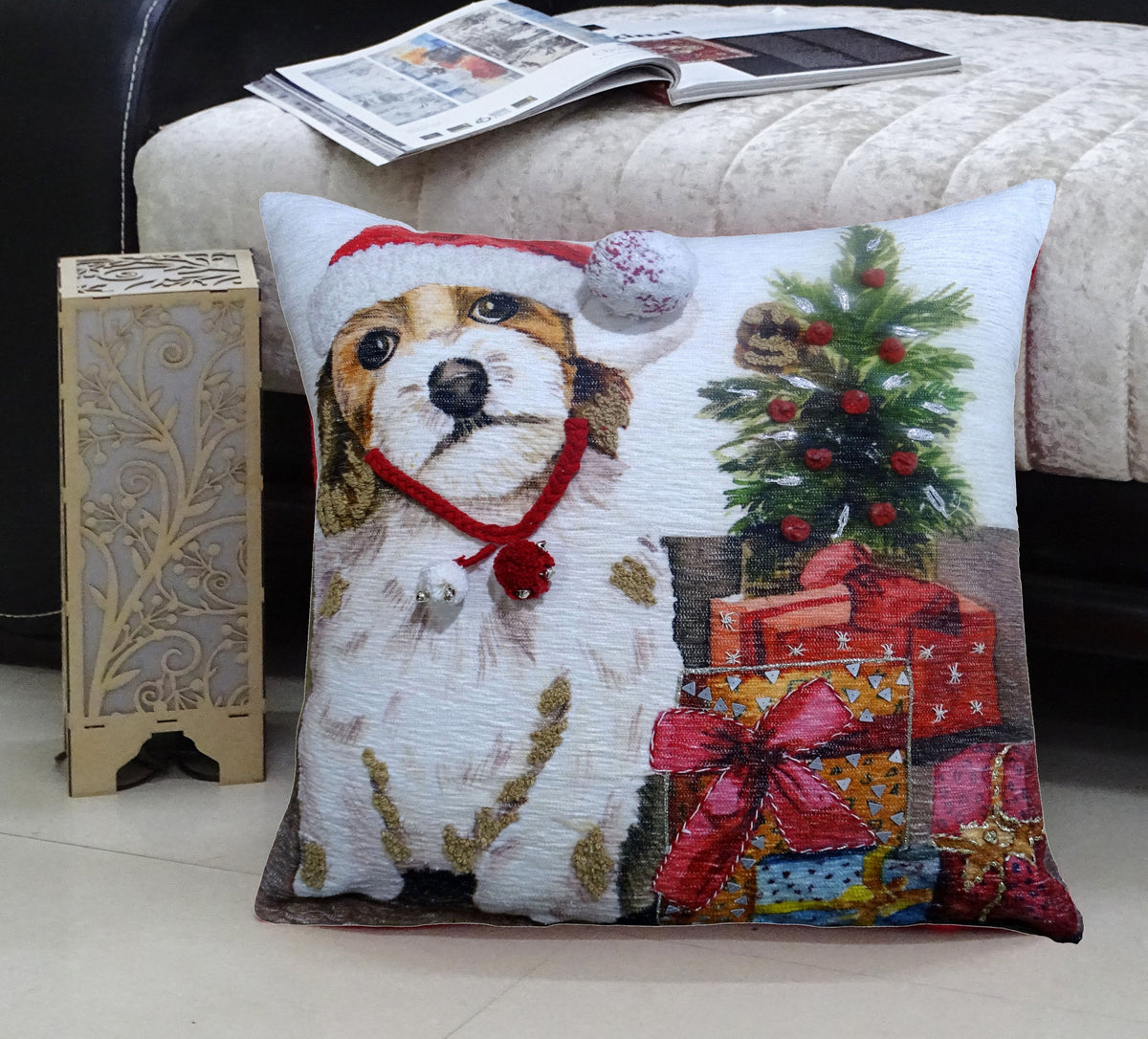 Christmas Decorative Throw Pillow