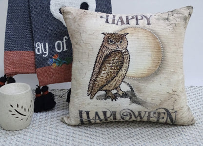 Halloween Decorative Throw Pillow