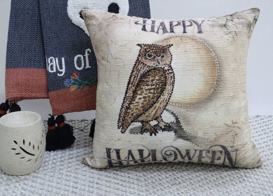 Halloween Decorative Throw Pillow