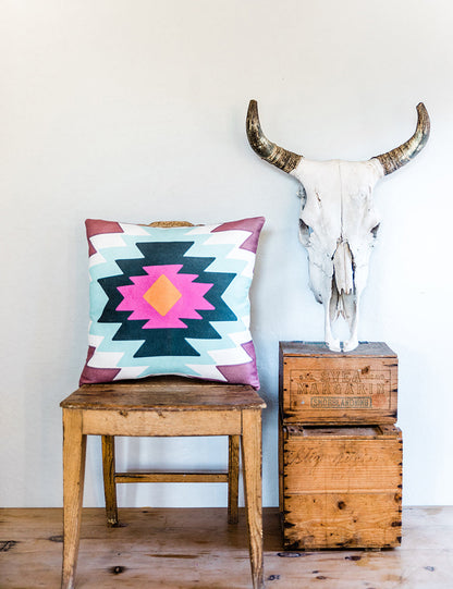 Southwestern Decorative Throw Pillow