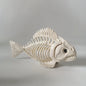 Realistic Skeleton Animal Props — Halloween Haunted House, Prank & Party Decor