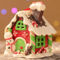 Christmas LED Musical Hanging Ornament — Snowman, Gingerbread & Santa Designs