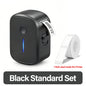 Portable Mini Bluetooth Label Printer — Inkless Self-Adhesive Thermal Sticker Maker