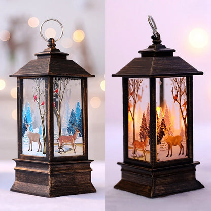Christmas Lantern Lights – Festive Holiday Lantern Décor for Home & Tree