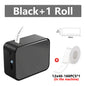 Marklife P15 Mini Bluetooth Label Printer — Portable Thermal Sticker Maker, No Ink Needed