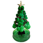 Magic Crystal Growing Christmas Tree — Science Novelty Holiday Decoration