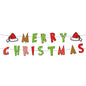2026 Christmas New Decorations Green Party Tableware Set Disposable Paper Plates Cups Napkins For New Year Eve Dinner Supplies