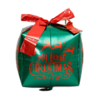 Christmas Standing Foil Balloons – Snowman, Reindeer, Santa & More