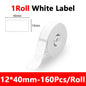 Marklife P15 Mini Bluetooth Label Printer — Portable Thermal Sticker Maker, No Ink Needed