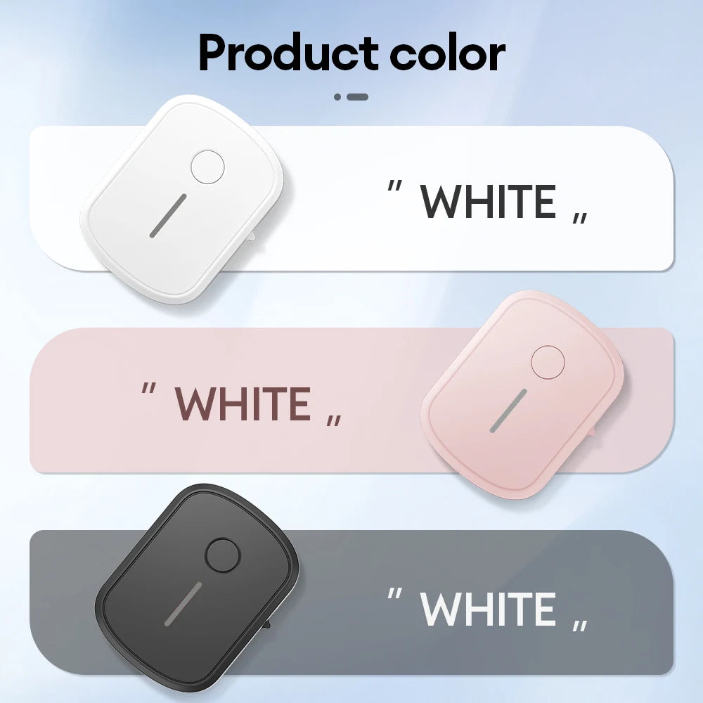 Portable Mini Bluetooth Label Printer — Inkless Self-Adhesive Thermal Sticker Maker