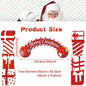 Christmas Door Hanging Banner — Merry Christmas Gift Box Decoration