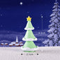 Christmas Miniature Figurines – Whimsical Resin Holiday Characters