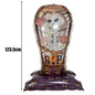 Giant Halloween Foil Standing Balloon — Ghost, Pumpkin, Skull & Haunted Castle Party Decor