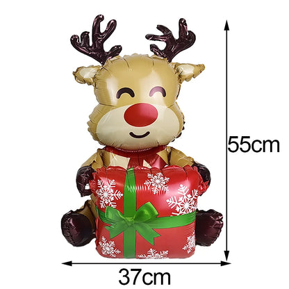 Christmas Nutcracker Theme Festival Party Decor Tableware Disposable Paper Plate Napkin Cup Kids Birthday Party Decor Supplies