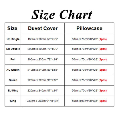 Silky Soft Duvet Cover Set with Zipper & Corner Ties