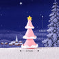 Christmas Miniature Figurines – Whimsical Resin Holiday Characters