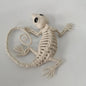 Realistic Skeleton Animal Props — Halloween Haunted House, Prank & Party Decor