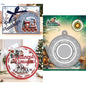 Christmas Tree Cutting Dies – Metal Stencil for Scrapbooking, Card Making & DIY Crafts