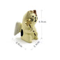 Christmas Miniature Figurines – Whimsical Resin Holiday Characters