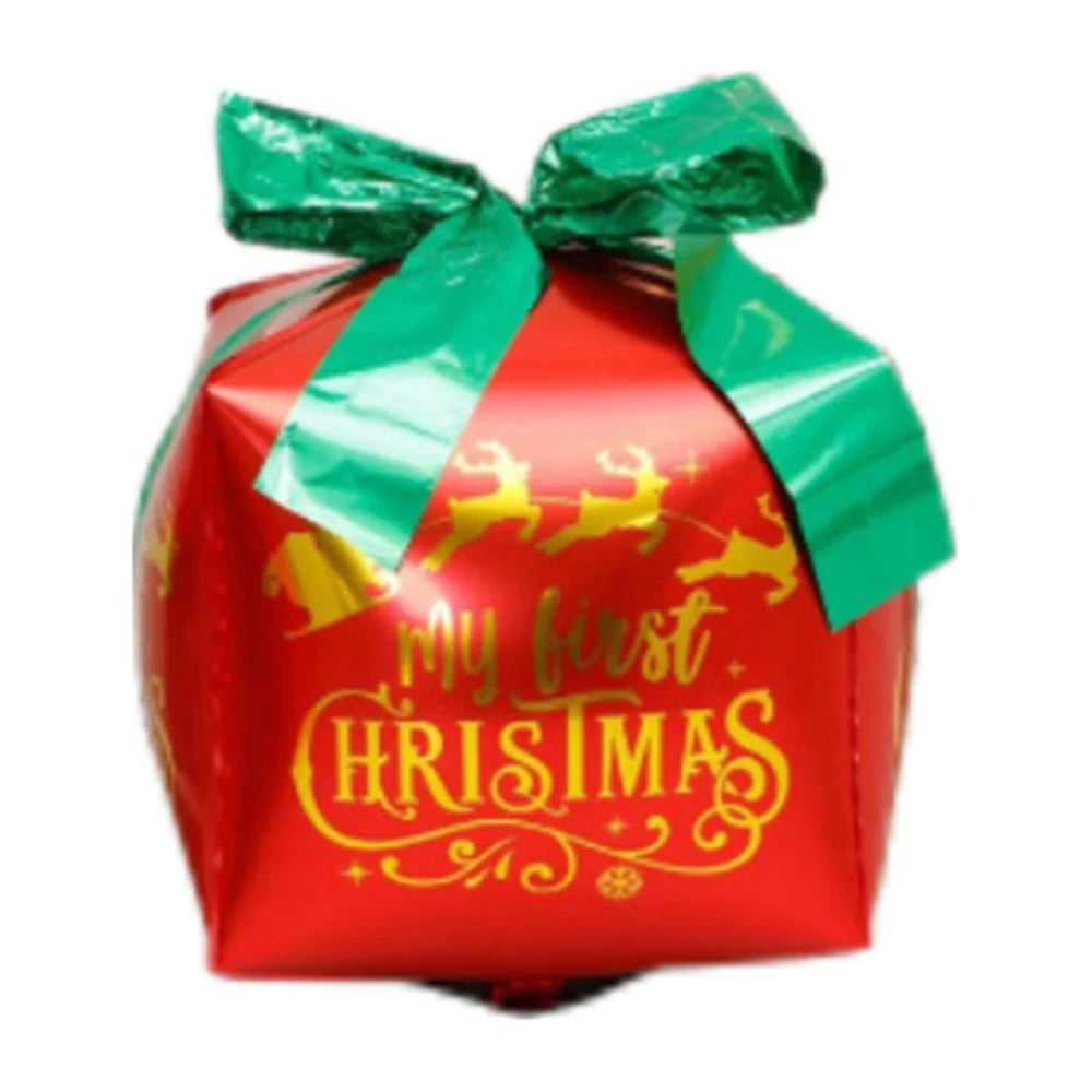 Christmas Standing Foil Balloons – Snowman, Reindeer, Santa & More