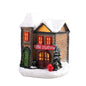 Christmas LED Village House – Glowing Resin Cottage