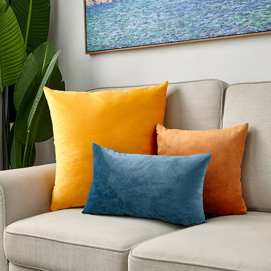 3-Piece Coordinated Throw Pillow Bundle