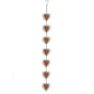 Decorative Rain Chain for Gutters