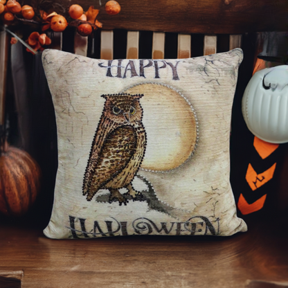 Halloween Decorative Throw Pillow