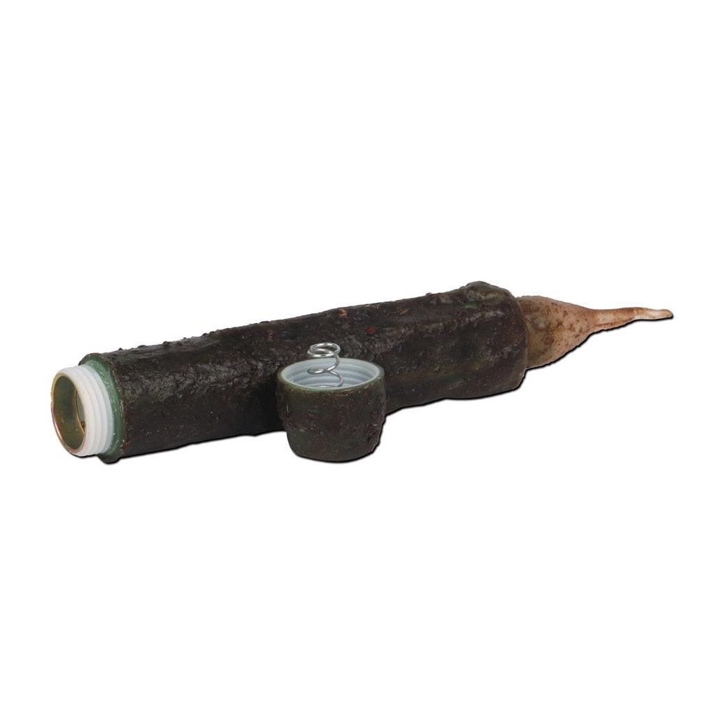 LED Flameless Real Wax Taper Candles with Remote & Timer